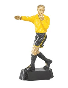 Trophée Arbitre Football - Réf FSP-21211