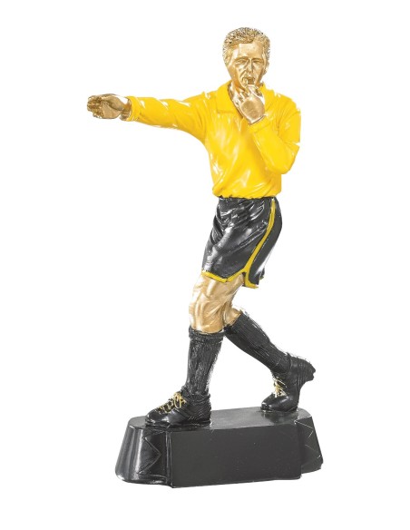 Trophée Arbitre Football - Réf FSP-21211
