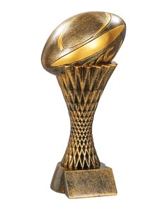 Trophée Résine Rugby - Réf FSP-25221