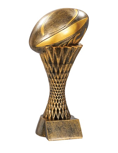 Trophée Résine Rugby - Réf FSP-25221