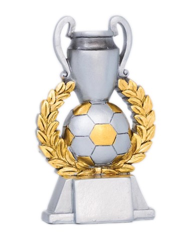 Trophée Résine Football - Réf FSP-26901