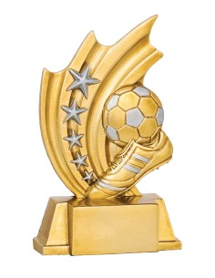 Trophée Résine Football - Réf FSP-26902