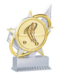 Trophée Personnalisé - Réf FSP-31432