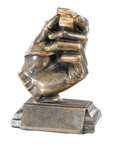 Trophée Arbitre Football - Réf FSP-52519