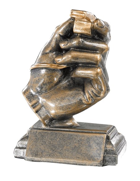 Trophée Arbitre Football - Réf FSP-52519