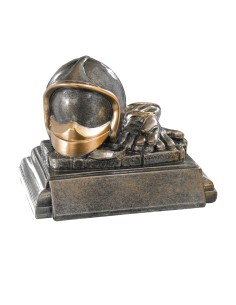 Trophée Pompier - Réf FSP-52540