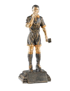 Trophée Arbitre Football - Réf FSP-52572