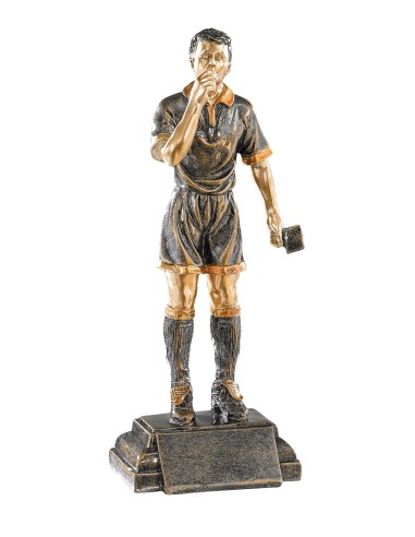 Trophée Arbitre Football - Réf FSP-52572