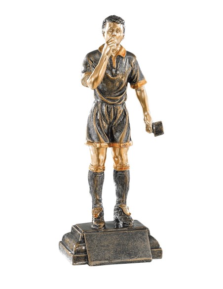 Trophée Arbitre Football - Réf FSP-52572