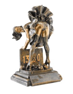 Trophée Boules & Pétanque - Réf FSP-52645