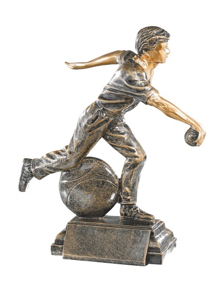 Trophée Boules & Pétanque - Réf FSP-52646