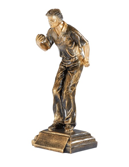 Trophée Boules & Pétanque - Réf FSP-52728