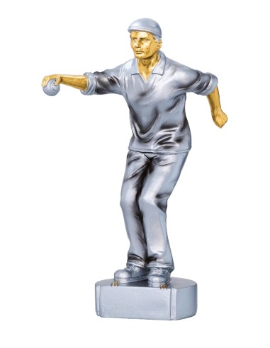 Trophée Boules & Pétanque - Réf FSP-83531