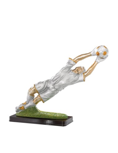 Trophée Football Gardien - Réf FSP-89-42
