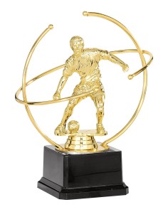 Pack TROPHÉE FOOTBALL MASCULIN 24CM