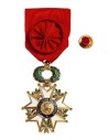 Médaille Légion d'Honneur Officier 