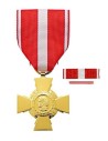 Médaille Croix de La Valeur Militaire 