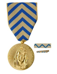 Achetez La Récompense Parfaite : Médaille Reconnaissance De La Nation - Rn