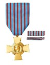Médaille Croix du Combattant 