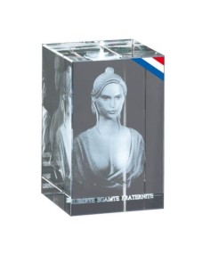 Achetez La Récompense Parfaite : Bloc Marianne 3d - M13