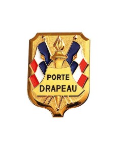 Achetez La Récompense Parfaite : Insigne Porte Drapeau - Ipd