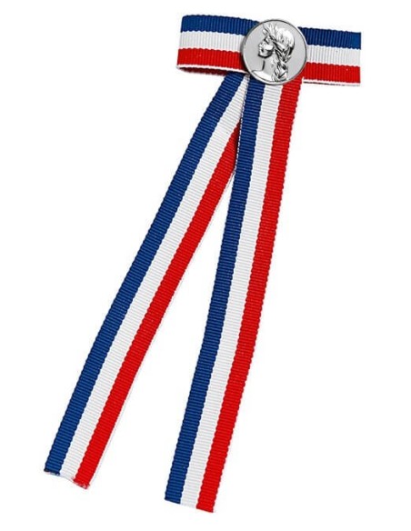 Achetez La Récompense Parfaite : Liens Pour Diplômes Tricolore Bleu, Blanc Et Rouge - Ldta