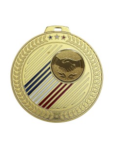 Médaille ø70mm | disponibles en 3 couleurs | Récompense de Qualité | M700