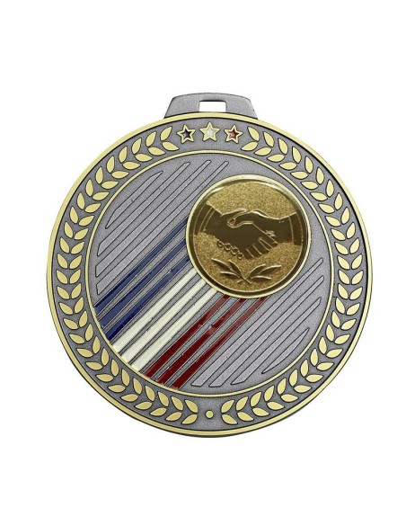 Médaille ø70mm | disponibles en 3 couleurs | Récompense de Qualité | M700