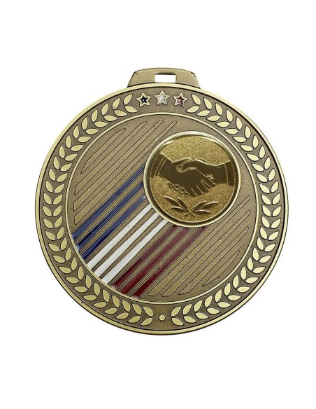 Médaille ø70mm | disponibles en 3 couleurs | Récompense de Qualité | M700