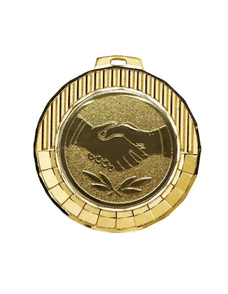 Médaille ø70mm | disponibles en 3 couleurs | Récompense de Qualité | M702