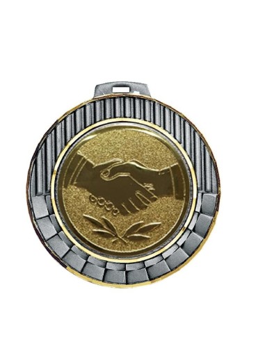 Médaille ø70mm | disponibles en 3 couleurs | Récompense de Qualité | M702