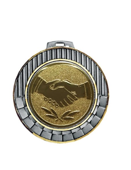 Médaille ø70mm | disponibles en 3 couleurs | Récompense de Qualité | M702