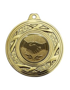 Médaille ø50mm | disponibles en 3 couleurs | Récompense de Qualité | M501