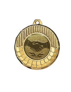 Médaille ø50mm | disponibles en 3 couleurs | Récompense de Qualité | M502