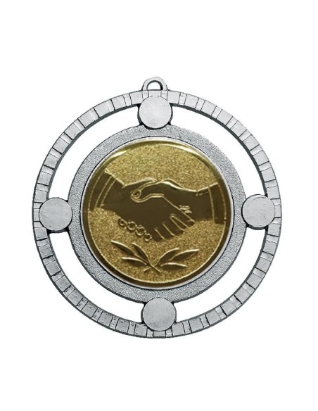 Médaille ø 87mm | disponibles en 3 couleurs | Récompense de Qualité !