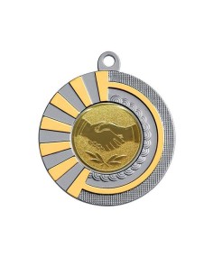 Médaille ø50mm | disponibles en 3 couleurs | Récompense de Qualité !