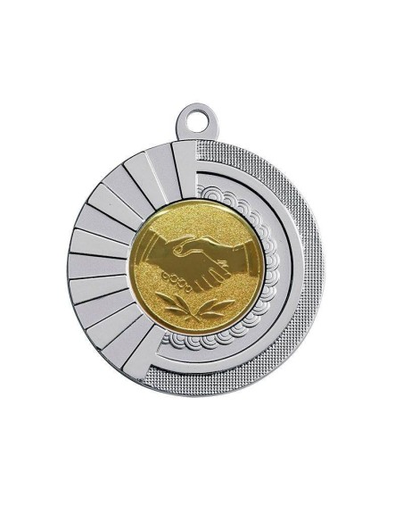 Médaille ø50mm | disponibles en 3 couleurs | Récompense de Qualité !