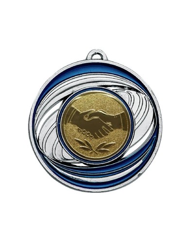 Médaille ø50mm | disponibles en 3 couleurs | Récompense de Qualité | M527