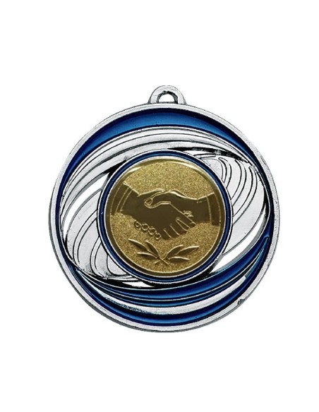Médaille ø50mm | disponibles en 3 couleurs | Récompense de Qualité | M527