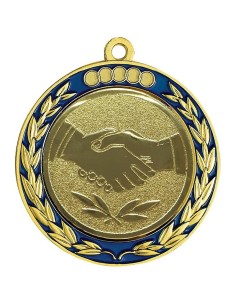 Médaille ø70mm | disponibles en 3 couleurs | Récompense de Qualité | M727