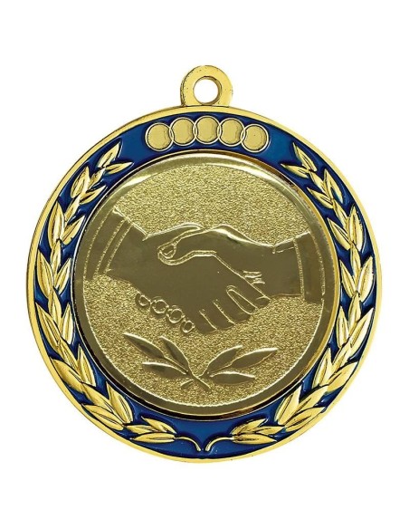 Médaille ø70mm | disponibles en 3 couleurs | Récompense de Qualité | M727