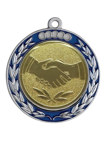 Médaille ø70mm | disponibles en 3 couleurs | Récompense de Qualité | M727