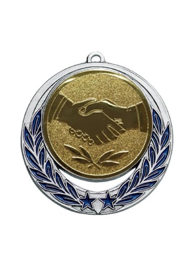 Médaille ø70mm | disponibles en 3 couleurs | Récompense de Qualité | M729