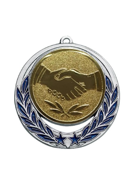 Médaille ø70mm | disponibles en 3 couleurs | Récompense de Qualité | M729