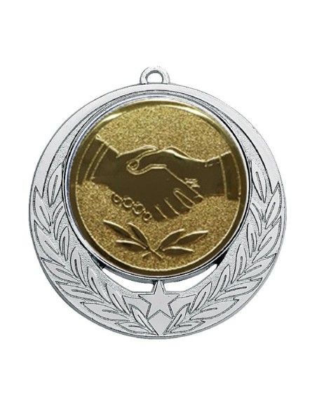 Médaille ø70mm | disponibles en 3 couleurs | Récompense de Qualité | M761