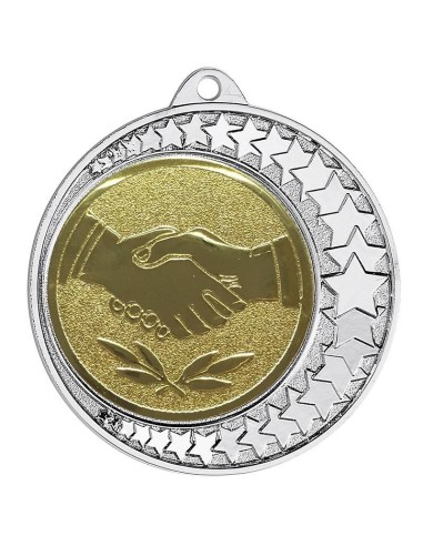 Médaille ø70mm | disponibles en 3 couleurs | Récompense de Qualité | M766
