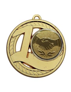 Médaille ø50mm | disponibles en 3 couleurs | Récompense de Qualité | M545
