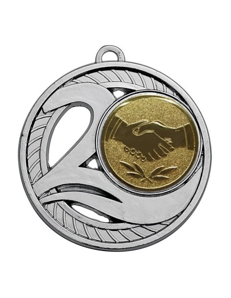 Médaille ø50mm | disponibles en 3 couleurs | Récompense de Qualité | M545