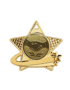 Médaille ø50mm | disponibles en 3 couleurs | Récompense de Qualité | M530
