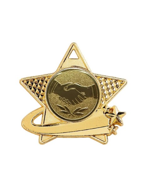 Médaille ø50mm | disponibles en 3 couleurs | Récompense de Qualité | M530